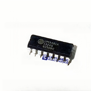 Nouvelle puce <span class=keywords><strong>de</strong></span> générateur <span class=keywords><strong>de</strong></span> mélodie multi-instruments UM3481 IC puces multi-circuits UM3481A - Product Image 3