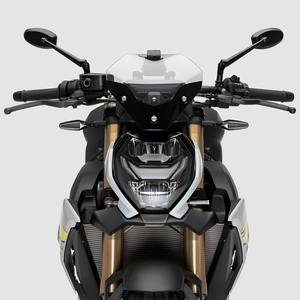 Alerón delantero para motocicleta, alerón aerodinámico desnudo, para <span class=keywords><strong>BMW</strong></span> S1000R, S, <span class=keywords><strong>1000R</strong></span>, M1000R, 2021, 2022, 2023, 2024, 2025 - Product Image 5