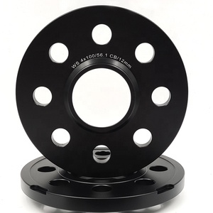 BOTRAK-espaciadores de rueda céntricos para <span class=keywords><strong>mini</strong></span> Cooper S, 12mm, 4x100, 56,1mm, escotilla rígida Convertible, un <span class=keywords><strong>Cabrio</strong></span>, R50, R52, R53 - Product Image 3