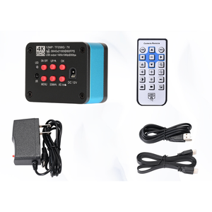 High-quality Cost-effective 12MP 4K Video Camera Suitable for Surgical <strong>Microscopes</strong> and Slit Lamps - Product Image 4