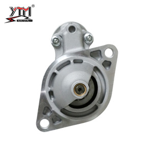 3TNV70 motor de arranque 12V 9 V T 1.1KW 4280002190, 11951577010, 11962677010, 11971777010, 1971777011 para yan mar - Product Image 1