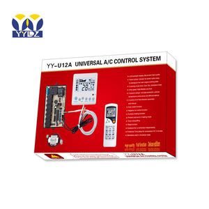 Pièces de climatiseur personnalisées, panneau pcb de contrôle ac universel 220v - Product Image 3