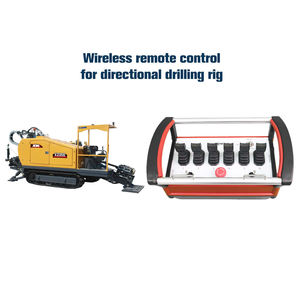 Motorlu Kablosuz Kamyon Vinci 4 Joystick 24V veya 12V Uzaktan Kumanda Radyo Uzaktan Kumanda - Product Image 1