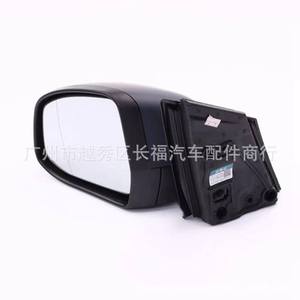 กระจกมองข้างซ้าย Ford Focus Mk3 รุ่น 2171863 BM5117683EF สีดำ อะไหล่ทดแทน - Product Image 1