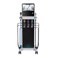 Nouvel appareil de soin de la peau Hydra 2026, machine à oxygène pour le visage, nettoyage des pores, élimination des points noirs, pour usage en salon de beauté, équipement de beauté