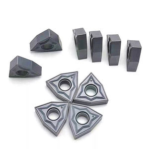 Outils de <span class=keywords><strong>tournage</strong></span> de haute précision prix usine CNMG TNMG SNMG VNMG plaquettes de préhension en carbure pour mâchoires de mandrin - Product Image 4