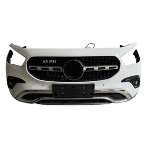 Pièces d'origine d'occasion Pare-chocs avant Kit carrosserie Grille pour <span class=keywords><strong>GLA</strong></span> 247 2024-2025 - Product Image 6