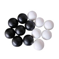 Service de traitement d'écran vibrant à haute fréquence, en caoutchouc naturel souple en silicone, non toxique, avec découpe personnalisée