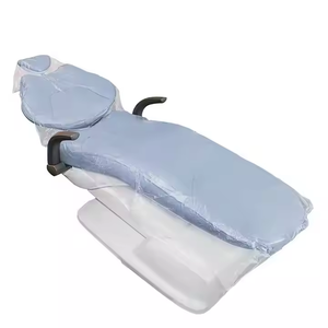 Disposable Plastic Dental <strong>Chair</strong> <strong>Covers</strong> 29" X 80" Full Dental <strong>Chair</strong> <strong>Cover</strong> Sleeve - Product Image 5