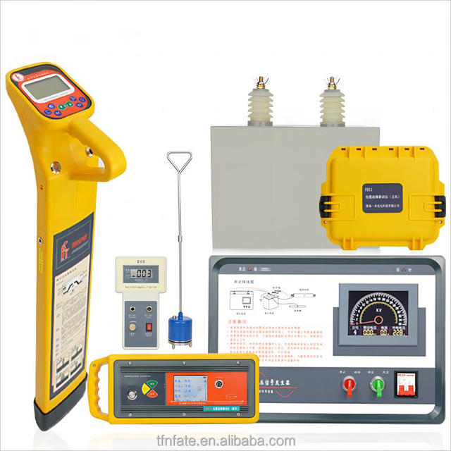 TFN FB11 Suitable for Under 35KV High Voltage Cable Fault Test System