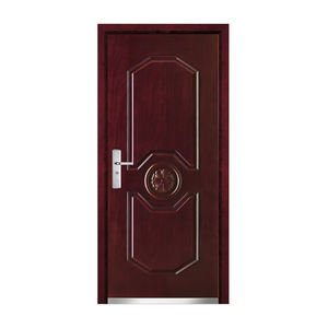 Garniture de levier d'écusson coupe-feu en gros pour l'entrée à l'extérieur de la maison et de la <span class=keywords><strong>porte</strong></span> de l'hôtel - Product Image 1