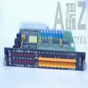 Contrôleur PLC Pe82 Ecpe82-2 à entrée analogique 10 bits, automatisation industrielle, PAC et contrôleurs dédiés - Product Image 1