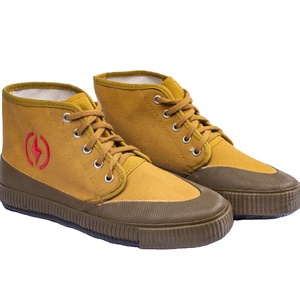 Botas de Combate WCY Green Canvas Style Elite Mission Jungle Forest, Antideslizantes, Fáciles de Ocultar, HSM251 - Product Image 5