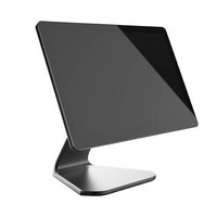 Système de point de vente à écran tactile de bureau de 15.6 pouces Machine de paiement en espèces Caisse enregistreuse à écran unique