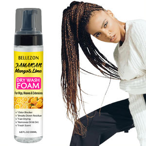 Espuma de <span class=keywords><strong>Mousse</strong></span> voluminizadora de cabello seco <span class=keywords><strong>Mousse</strong></span> de champú seco para cabello hinchado <span class=keywords><strong>extra</strong></span> de volumen para mujeres - Product Image 2