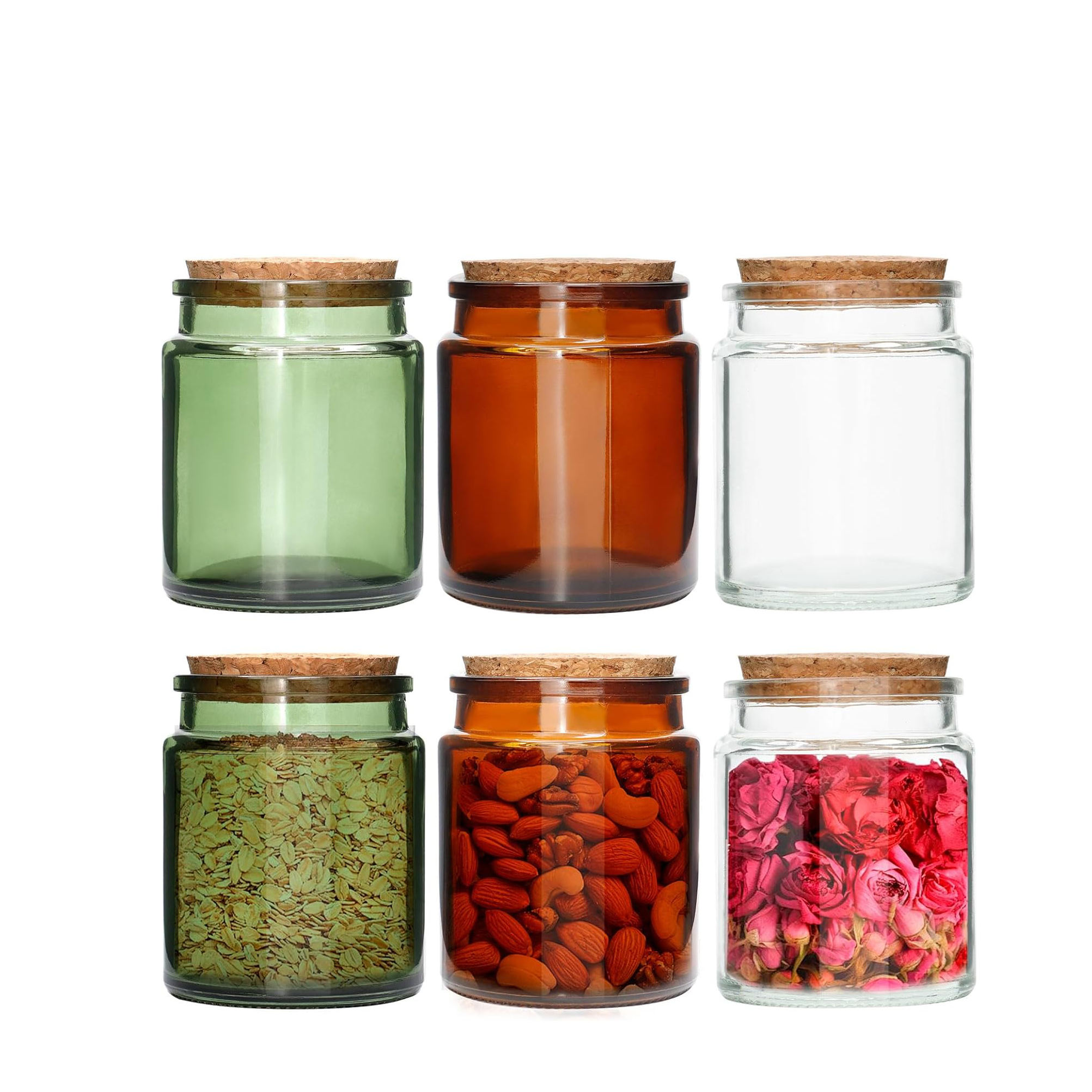 เขียว/ใส/อำพัน