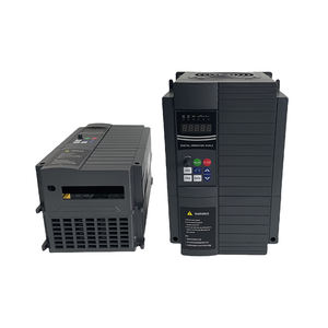 Inverter solaire OLU AC 22kW 30HP avec MPPT et VFD, compatible télécommande, 22kW 380V pour pompe à eau - Product Image 5