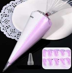 Two Color Whipped Cream Glue DIY <strong>Sculpture</strong> 100g Simulation Resin Animal Shape Hand-painted Waterproof Charms <strong>Clay</strong> Nozzle Jewelry - Product Image 6