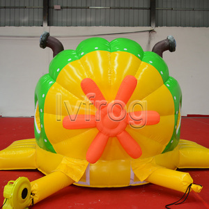 Trẻ em 'mini thư bị trả lại nhà tàu ngầm <span class=keywords><strong>Inflatable</strong></span> lâu đài thiết kế mới MOONWALK cho giải trí - Product Image 6