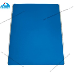 Chăn cao su cho heidelberg gto46 gto52 SM52 mo SM74 SM102 bù đắp phụ kiện in ấn chăn cao su với thanh nhôm - Product Image 1