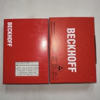 Yeni Orijinal BECKHOFF EL3152 EtherCAT Terminal Modülü 2 Kanallı Analog Giriş 4...20 MA 16-bit Analog Giriş Terminal Modülü