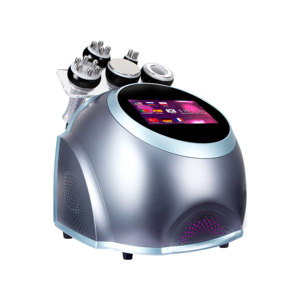 Máquina de Adelgazamiento Corporal 5 en 1 con Presión Negativa, Cavitación 40K, Ultrasonido y Vacío para Pérdida de Peso - Product Image 2