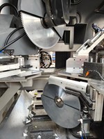 Station de travail intelligente WEIKE CNC W5 intégrée pour la découpe, le fraisage et le perçage de portes et fenêtres en aluminium