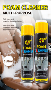 Xe Nội Thất Và Nhà Làm Sạch Đa Năng Bọt Cleaner Cao Cấp Tạo Bọt Phun Sạch Hơn Cho Xe Và Nhà Sử Dụng - Product Image 2