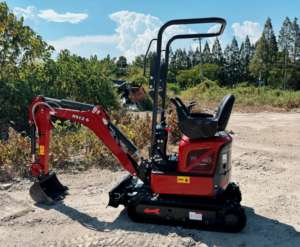 Gratis Verzending Mini Kleine Graafmachine Machine Mini <span class=keywords><strong>Digger</strong></span> Crawler Graafmachine Mini Baggers Tractoren 1ton 2ton 3.5 Ton Met Hamer - Product Image 5