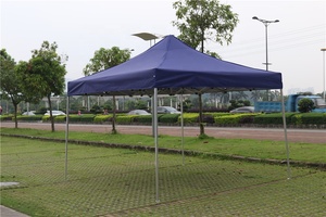 Carpa Plegable de Alta Calidad <span class=keywords><strong>para</strong></span> Exteriores, Ligera, de Aleación de Aluminio, 3x3m, con Estructura de Aluminio, <span class=keywords><strong>para</strong></span> Playa o <span class=keywords><strong>Terraza</strong></span> - Product Image 3
