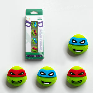 Adecuado para Nintendo switch <span class=keywords><strong>Rocker</strong></span> Cap NS Silicone Lite handle Cap OLED key cap periférico - Product Image 2