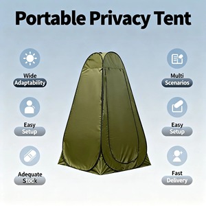 Kit de Inodoro Portátil para Adultos y Niños, para Acampar en Verano, con Agente Gelificante Superabsorbente, Protección UV, Solución de Residuos Individual - Product Image 2