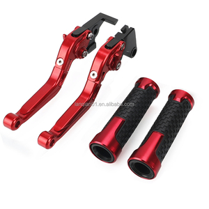 Palancas de freno y embrague para motocicleta Yamaha TMAX560 T-Max560 <span class=keywords><strong>TMAX</strong></span> 560 ABS/<span class=keywords><strong>DX</strong></span>/TECHMAX <span class=keywords><strong>2019</strong></span> 2020 2021 2022 2023, empuñaduras de manillar - Product Image 3