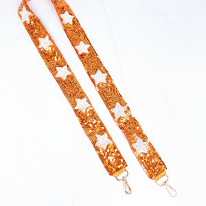 Mohsin artisanat perlé sangle sac à main ceinture pour les femmes directement de l'Inde brodé à la main point de croix et travaux d'aiguille artisanat - Product Image 1