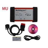 MU V9.1 2021.11 OBD für KFZ-Fehlerdiagnose Dual-Board Codeleser Diagnosegerät für LKW-Modelle