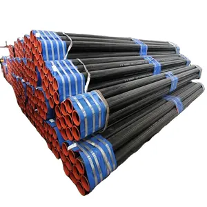 api x42 x46 x52 x56 hfw erw steel pipe used for pipeline