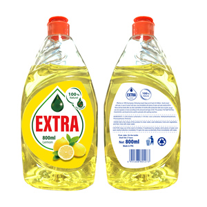 OEM Extra 800ml Mousse Riche Haute Efficacité <span class=keywords><strong>Liquide</strong></span> <span class=keywords><strong>Vaisselle</strong></span> Huile Détachant Détergent Pomme Citron Orange Parfum Direct - Product Image 5