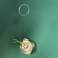 Module gyroscope à fibre optique à haute linéarité, série 37, module optique FOG pour la précision en boucle fermée