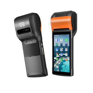 Sunmi V2 Kassensysteme 2GB RAM und 16GB ROM Touchscreen Android Handheld <span class=keywords><strong>POS</strong></span>-Terminal-System Registrierkasse All-in-One <span class=keywords><strong>POS</strong></span>-Gerät - Product Image 2