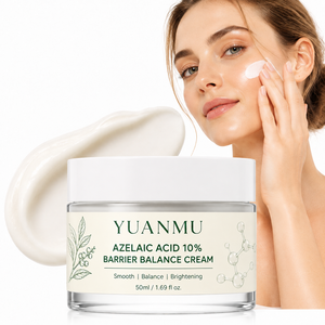 <span class=keywords><strong>Crema</strong></span> <span class=keywords><strong>Viso</strong></span> all'Acido Azelaico per la Cura della Pelle, Riduce l'Acne, la <span class=keywords><strong>Rosacea</strong></span>, i Brufoli, i Punti Neri, la Pigmentazione e il Rossore - Product Image 1