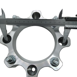 Espaciadores de rueda de aluminio forjado 4X136 ATV UTV 35mm para <span class=keywords><strong>Can</strong></span>-<span class=keywords><strong>Am</strong></span> <span class=keywords><strong>Outlander</strong></span> <span class=keywords><strong>400</strong></span> 450 500 570 <span class=keywords><strong>Max</strong></span> 1000 Renegade 1000R - Product Image 4