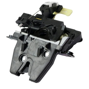 Chevrolet Tailgate <b>Latch</b> <b>Lock</b> Mechanism 20815646 931-258 Black Steel Replacement Part - Product Image 1