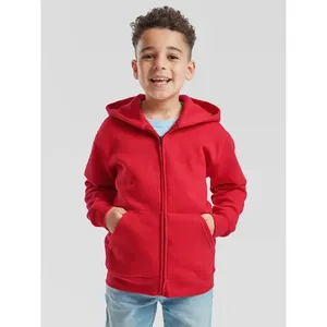 Felpa con Cappuccio Premium per Bambini, Merchandising Personalizzato - Product Image 4