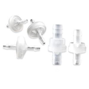 วาล์วกันย้อนกลับแบบมีหนามสำหรับท่ออากาศในตู้<span class=keywords><strong>ปลา</strong></span> ทำจากพลาสติกใส ป้องกันการไหลย้อนกลับ สำหรับปั๊มออกซิเจนในตู้ปลา - Product Image 1