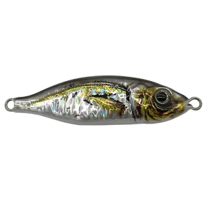 LF232-LEAD FISH 20g/30g/40g/60g Customized Fishing Lure Japan Fishing Lures Concentrate Lead Jig Metal Fishing Jig For Saltwater