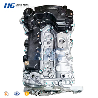 Bloc moteur neuf 1.2T EB2DT pour systèmes de moteur automobile Peugeot PSA, ensemble de bloc moteur EB2DT