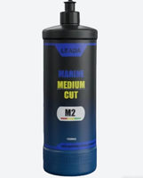 Composé de polissage M2 Ultra Cut, cire de polissage en une seule étape pour carrosserie de voiture, 1 litre, équivalent à M85