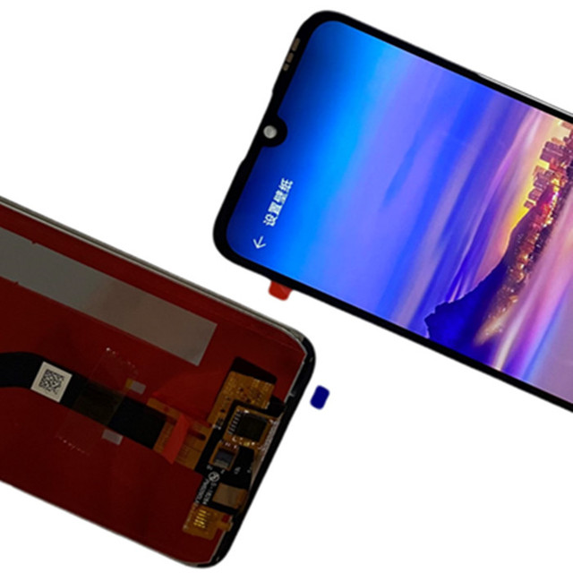 Y6S LCD Touch Screen Assembly Frame Display Y6-2019 Full LCD Screen for Huawei Y6.2019