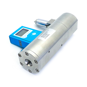 Oxy không khí <span class=keywords><strong>MFC</strong></span> nhiệt laminar <span class=keywords><strong>Flow</strong></span> <span class=keywords><strong>Mass</strong></span> lưu lượng kế tích hợp kỹ thuật số Hydro chất lượng điều khiển - Product Image 6