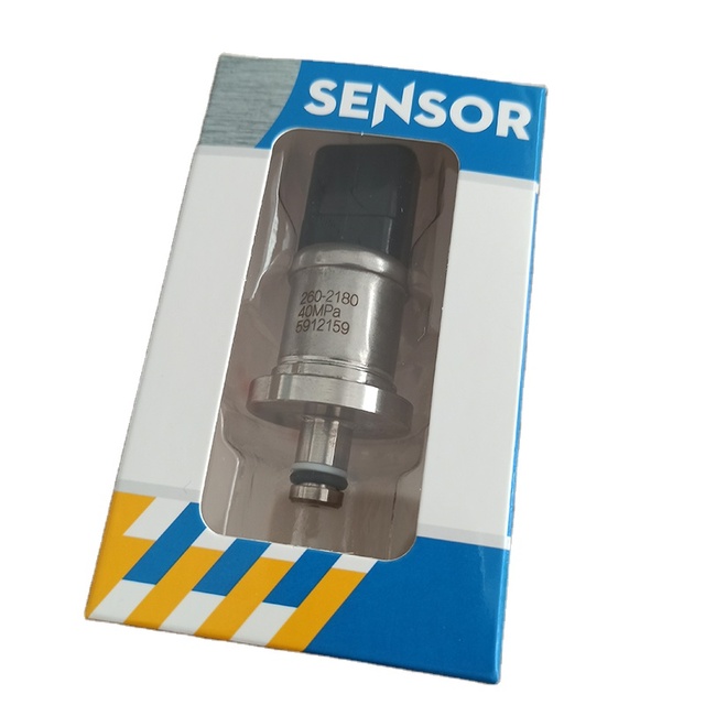 construction machinery parts 2602180 GL Electric Parts Pressure Switch /sensor 260-2180